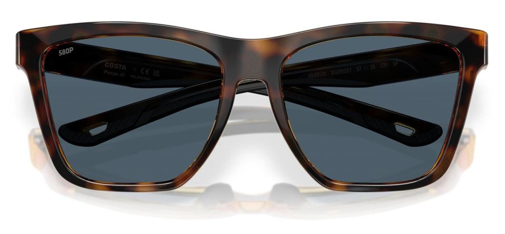 Panga II Tortoise Gray 580P, view: 1