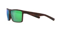 Rinconcito Matte Tortoise 580P Green Mirror - view: 5