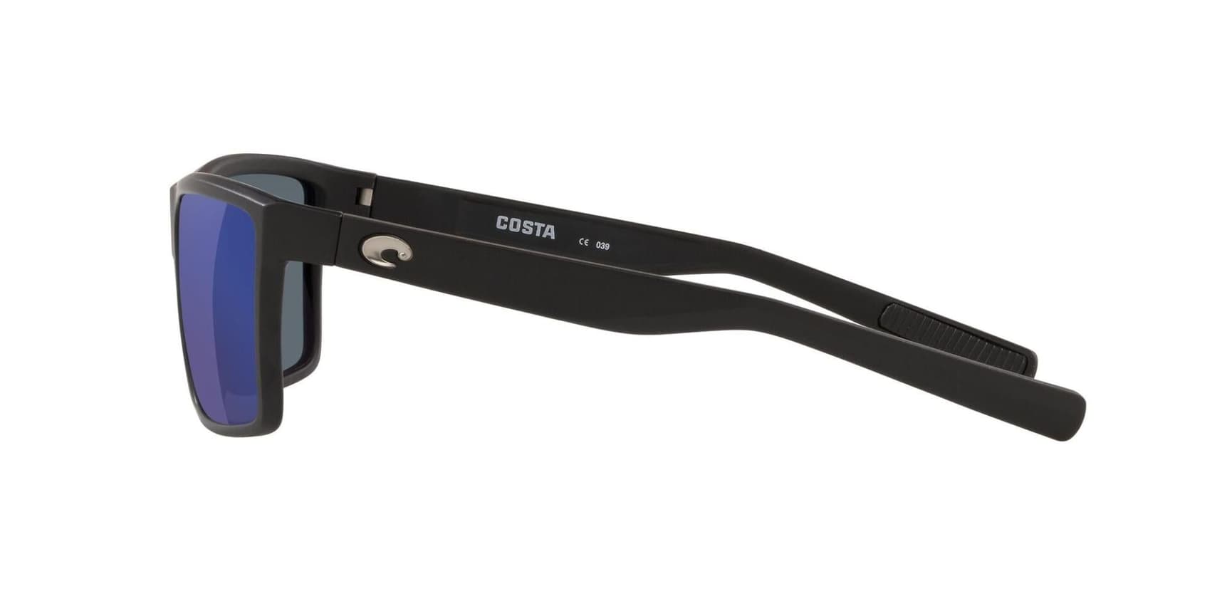 Rinconcito Matte Black Blue Mirror, view: 5