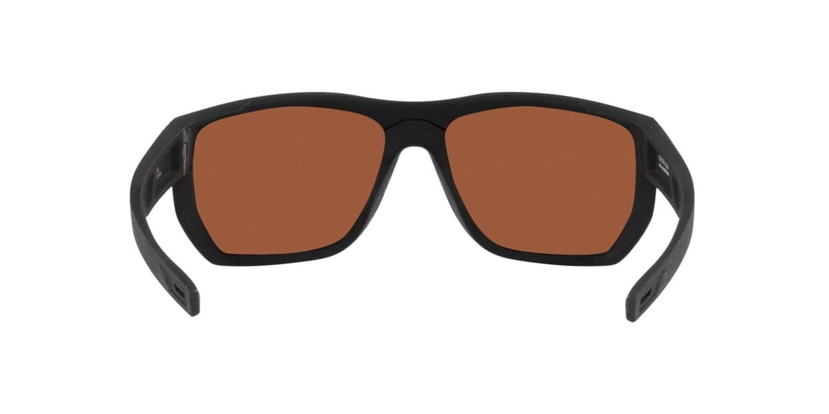 Santiago Net Black Copper Green Mirror, view: 5