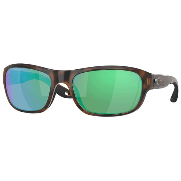 Clipperton Green Mirror Polarized, view: 0