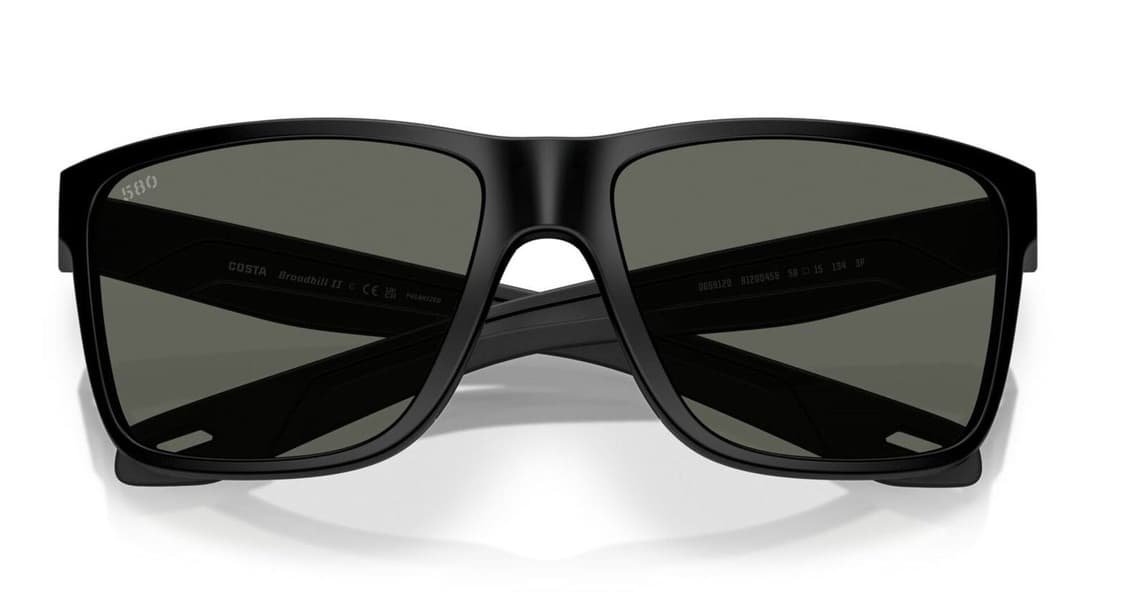 Broadbill II Gray Polarized, view: 6