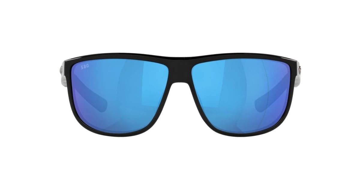 Rincondo Shiny Black Blue Mirror, view: 1