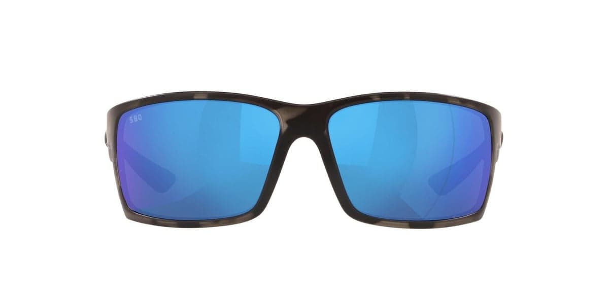 Reefton Ocearch Matt Tiger Shark Blue Mirror, view: 1