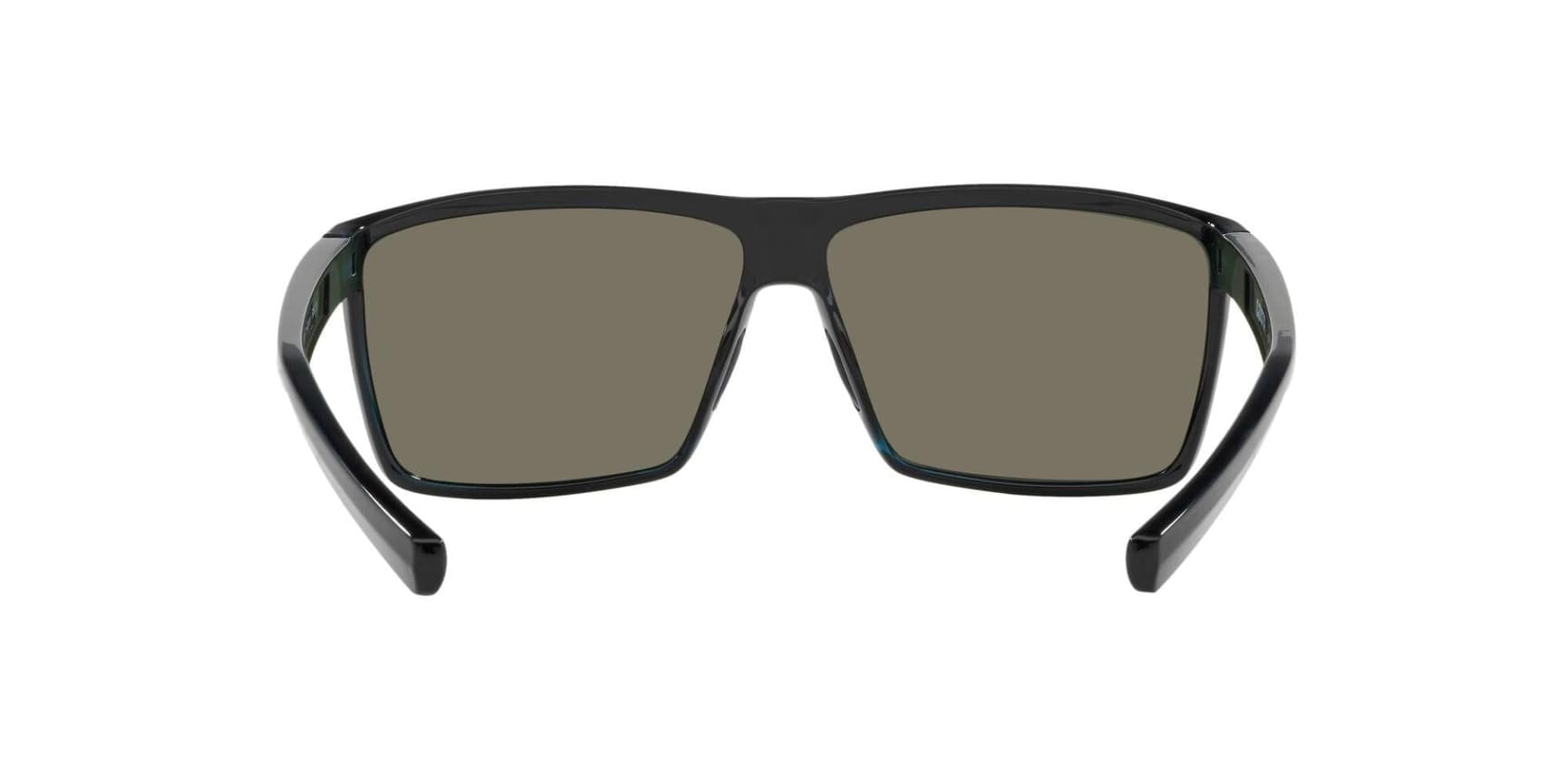 Rincon Shiny Black Blue Mirror, view: 5