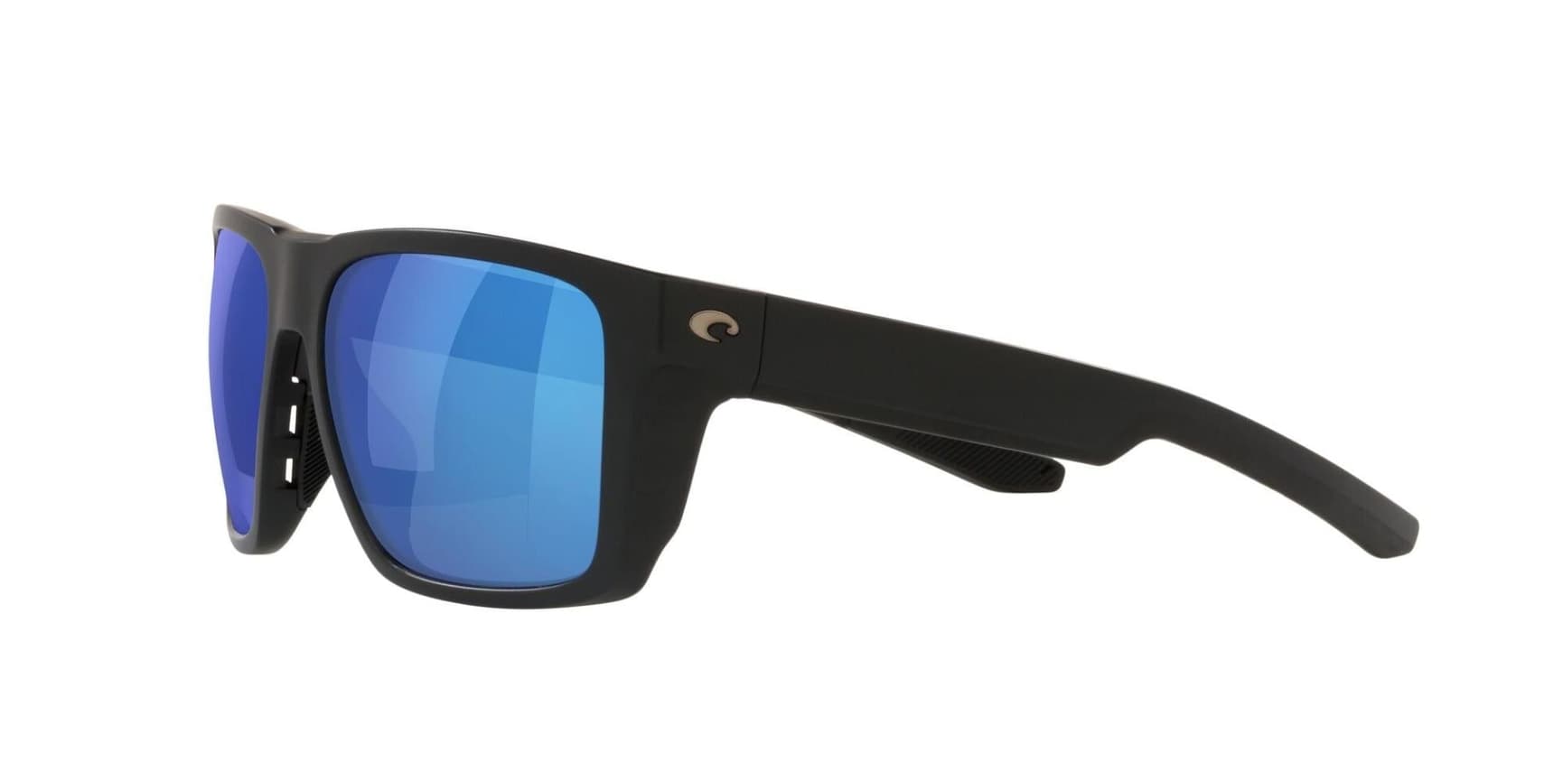 Lido Matte Black Blue Mirror, view: 6