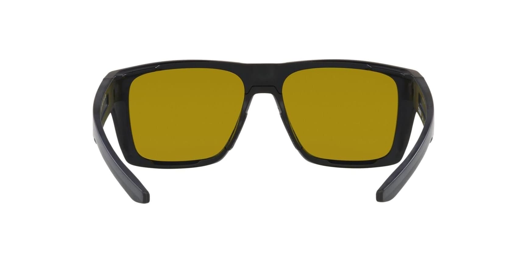 Lido Matte Black Sunrise Silver Mirror, view: 5