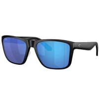 Los Alijos Matte Black Blue Mirror 580G - view: 0