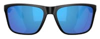 Los Alijos Matte Black Blue Mirror 580G - view: 1