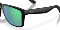 Los Alijos Matte Black Green Mirror 580G - view: 5