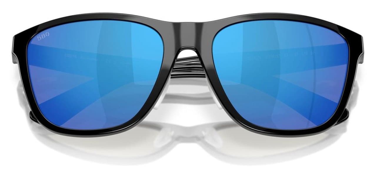 Corrientes Black Blue Mirror 580G, view: 3