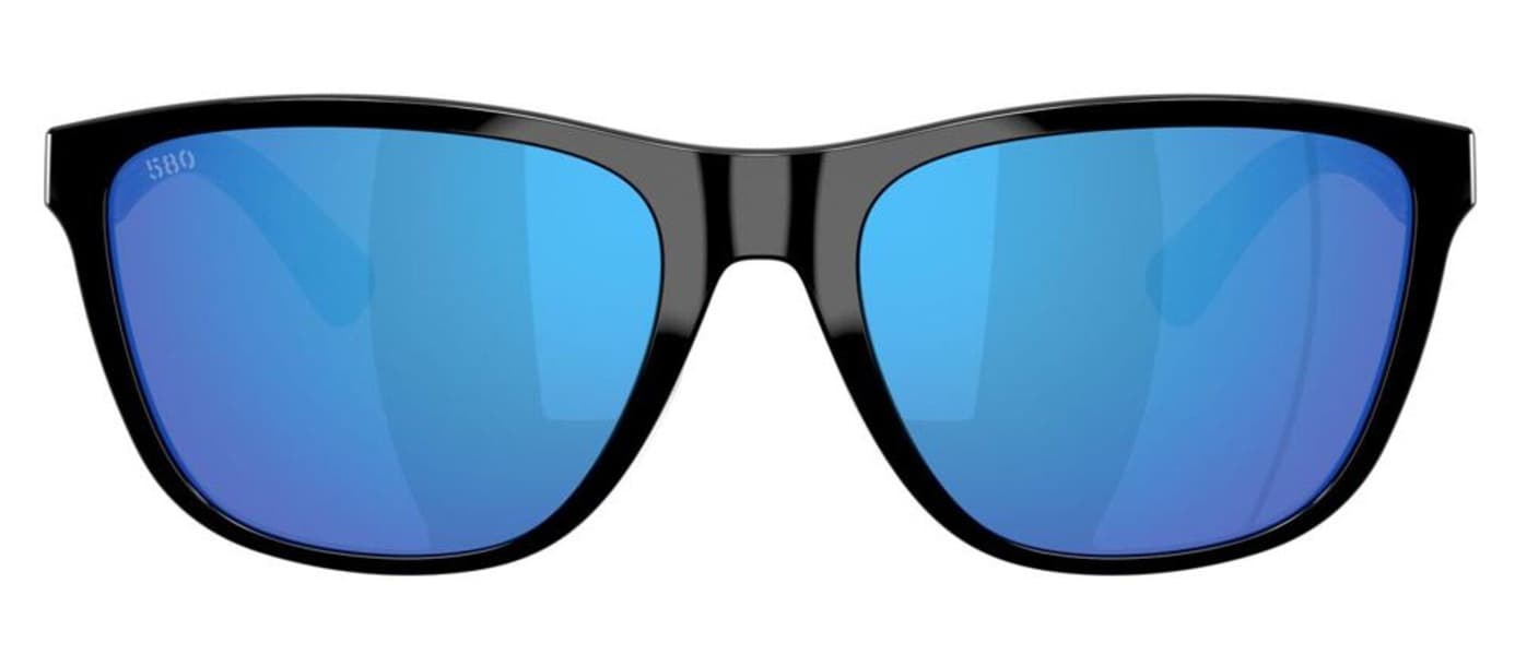 Corrientes Black Blue Mirror 580G, view: 1