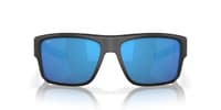 Taxman Black Polarized Blue Mirror 580G - view: 3