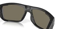 Taxman Black Polarized Blue Mirror 580G - view: 5