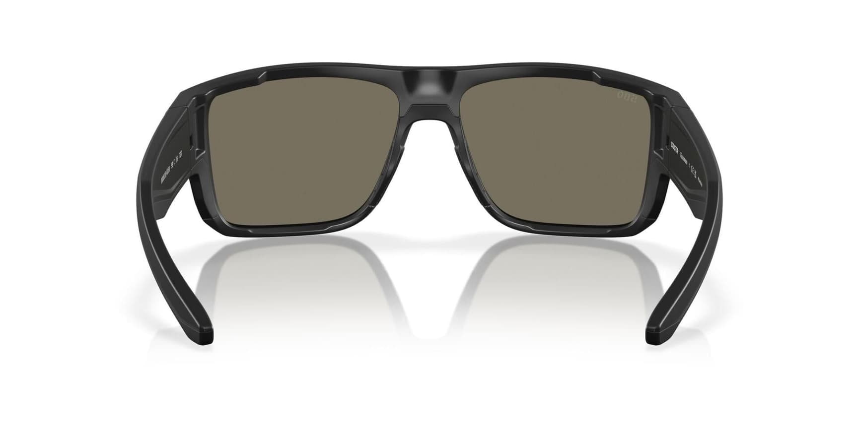 Taxman Black Polarized Blue Mirror 580G, view: 4