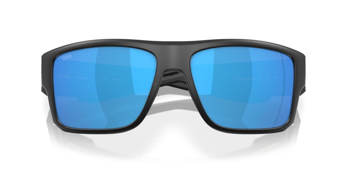 Taxman Black Polarized Blue Mirror 580G, view: 1