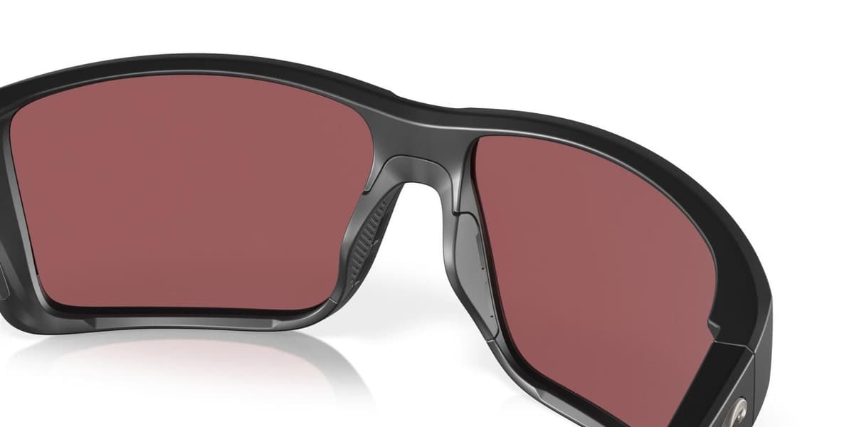 Reefton Pro Black Polarized Gold Mirror 580G, view: 5