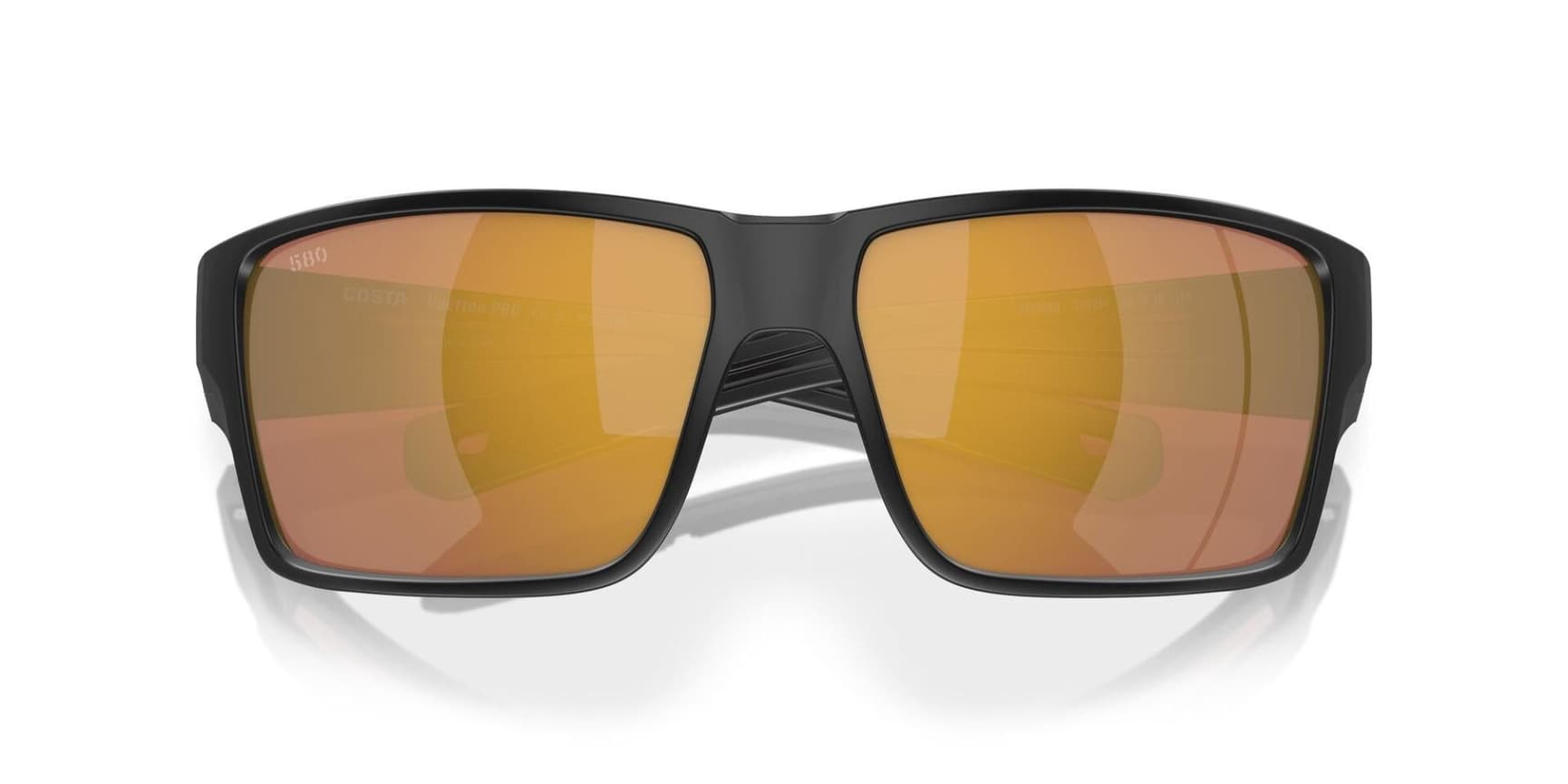 Reefton Pro Black Polarized Gold Mirror 580G, view: 1