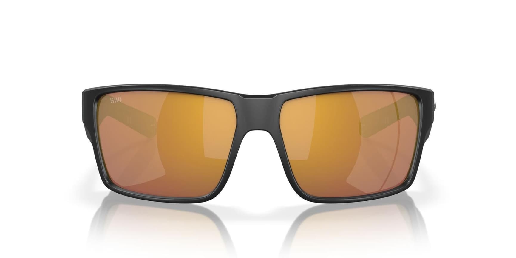 Reefton Pro Black Polarized Gold Mirror 580G, view: 3