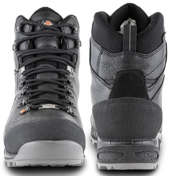 Valdres GTX Svart, view: 2