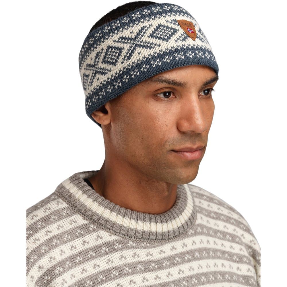 Cortina 1956 Headband Steel Offwhite, view: 1