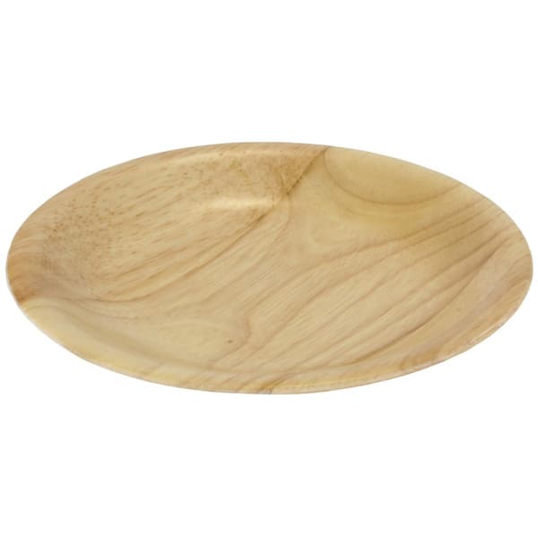 Tretallerken Liten Brun, view: 0