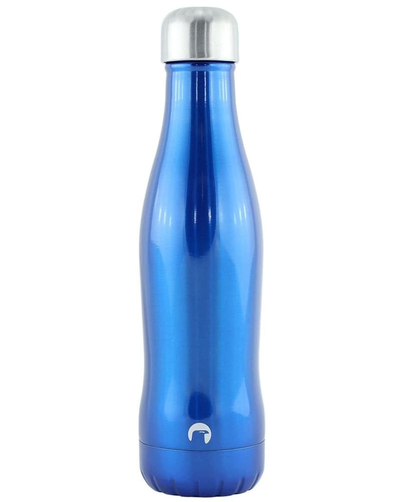 Termoflaske Curve Stål Ocean Blue, view: 0