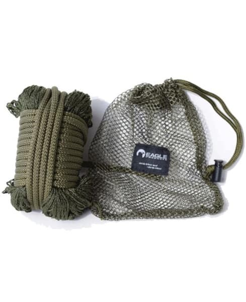 Hengekøye Netting Grønn, view: 0