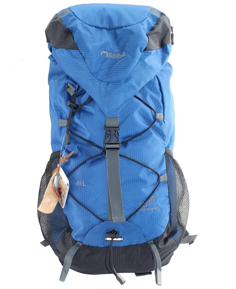 Ryggsekk 45L Superlett Blå, view: 0