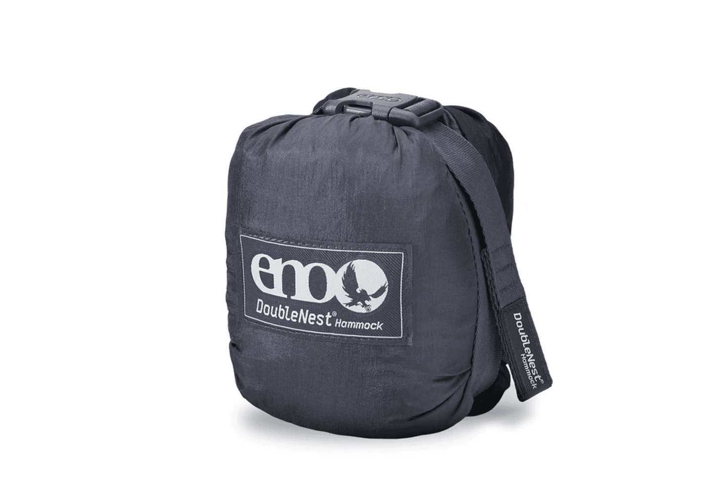 Eno DoubleNest Bluesign Charcoal/Black, view: 1