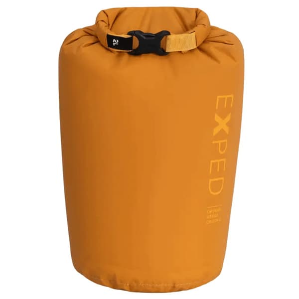 Exped Drybag Versa Crush gold 2L, view: 0