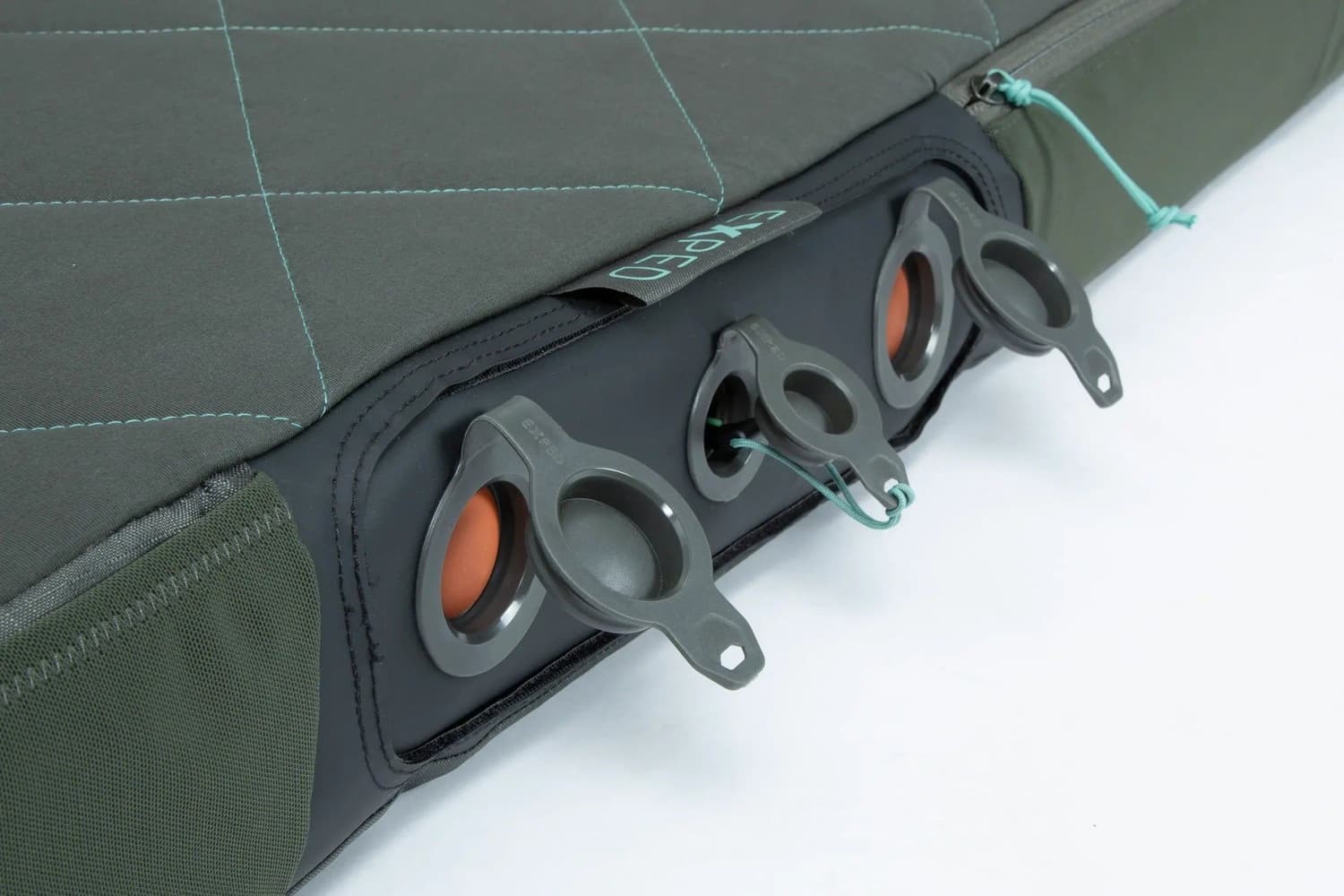 LuxeMat Duo M Green, view: 4