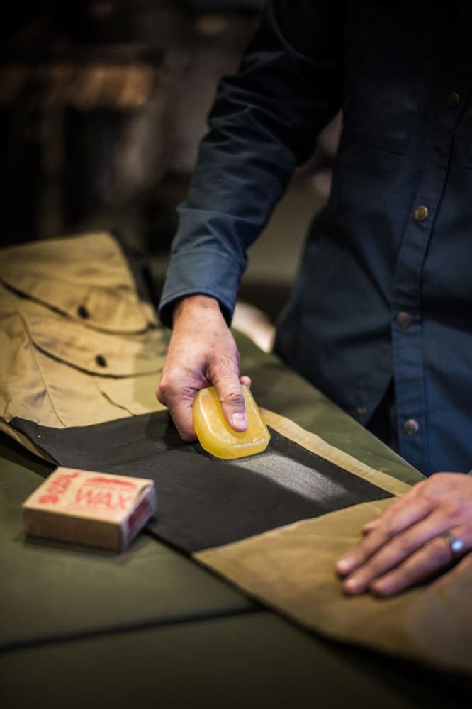 Greenland Wax, view: 1