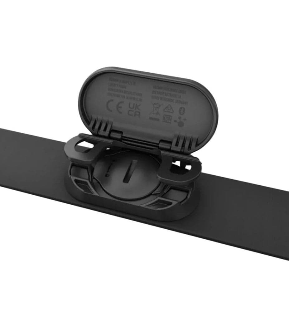 HRM-Fit Svart, view: 2