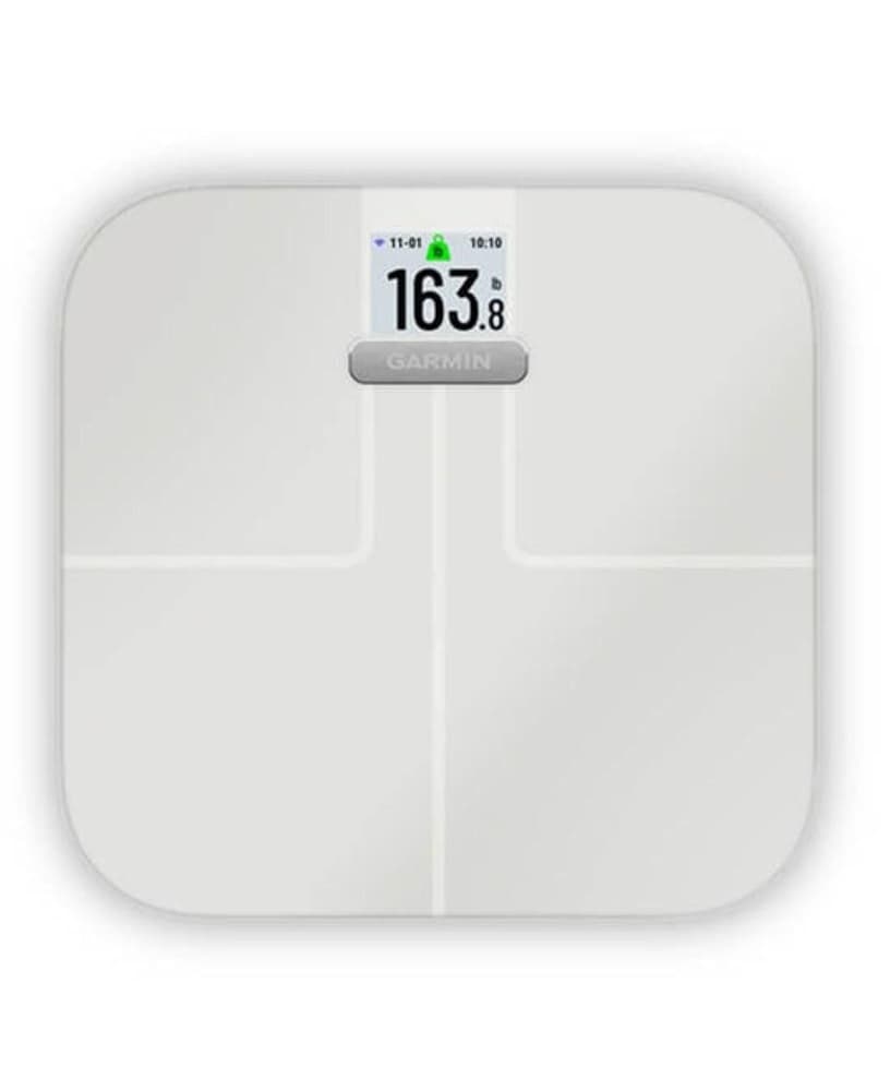 Index S2 Smart Scale Hvit, view: 0