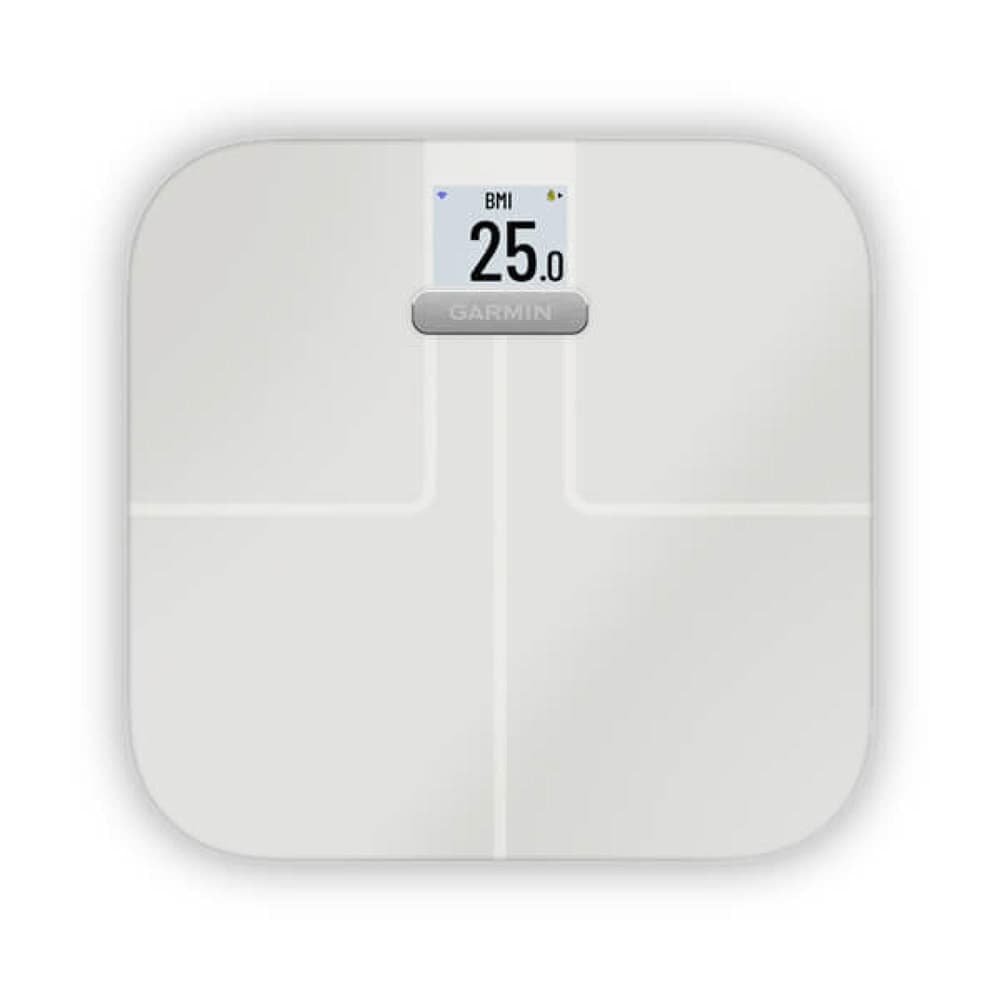 Index S2 Smart Scale Hvit, view: 1