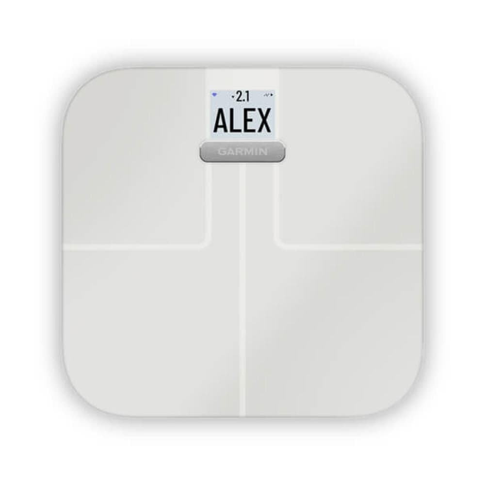 Index S2 Smart Scale Hvit, view: 3