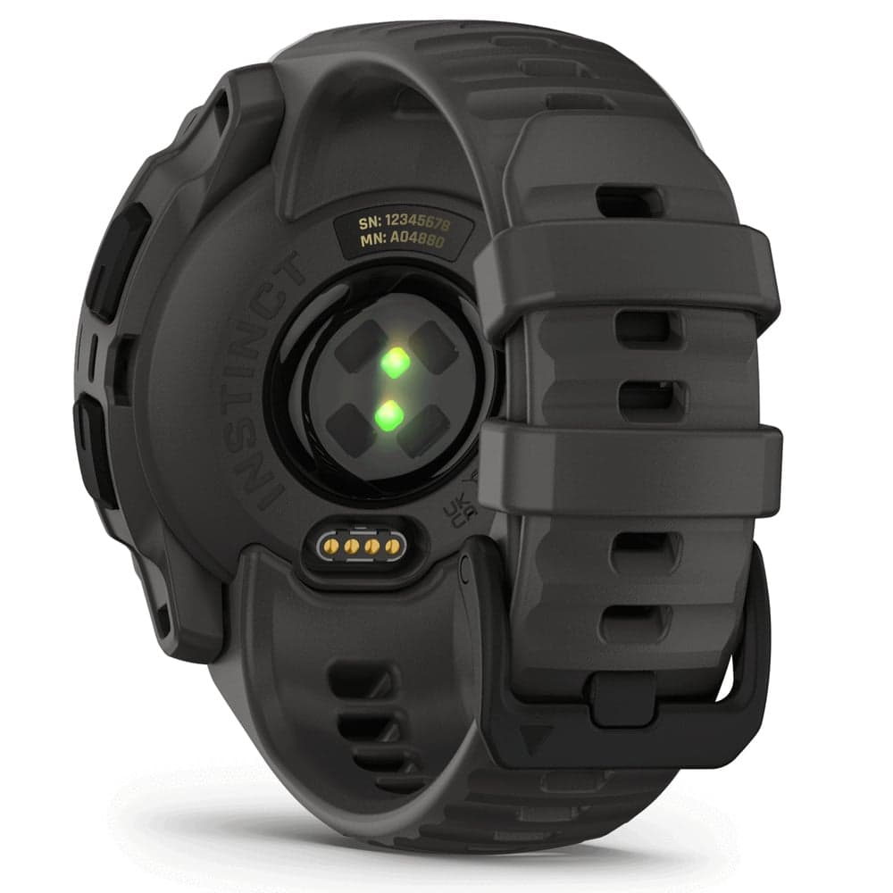 Instinct E 40mm Black / Charcoal, view: 5