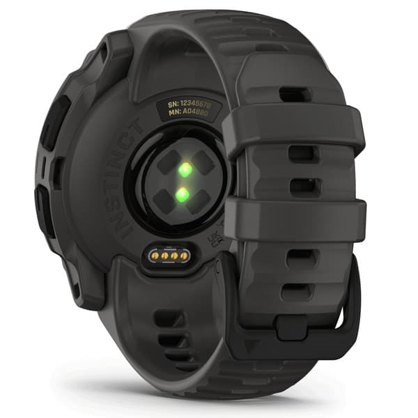 Instinct E 40mm Black / Charcoal, view: 5