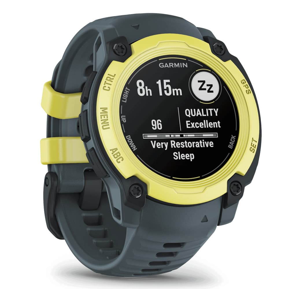 Instinct E 40mm Electric Lime / Twilight, view: 3