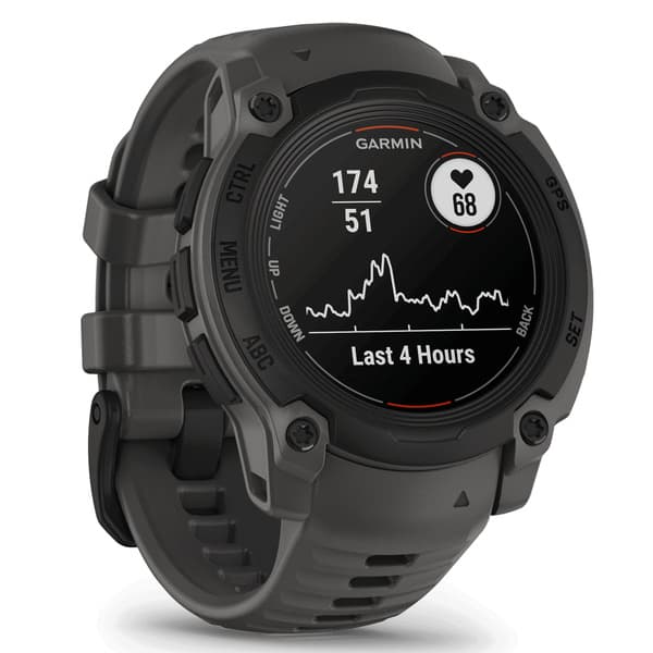 Instinct E 40mm Black / Charcoal, view: 4