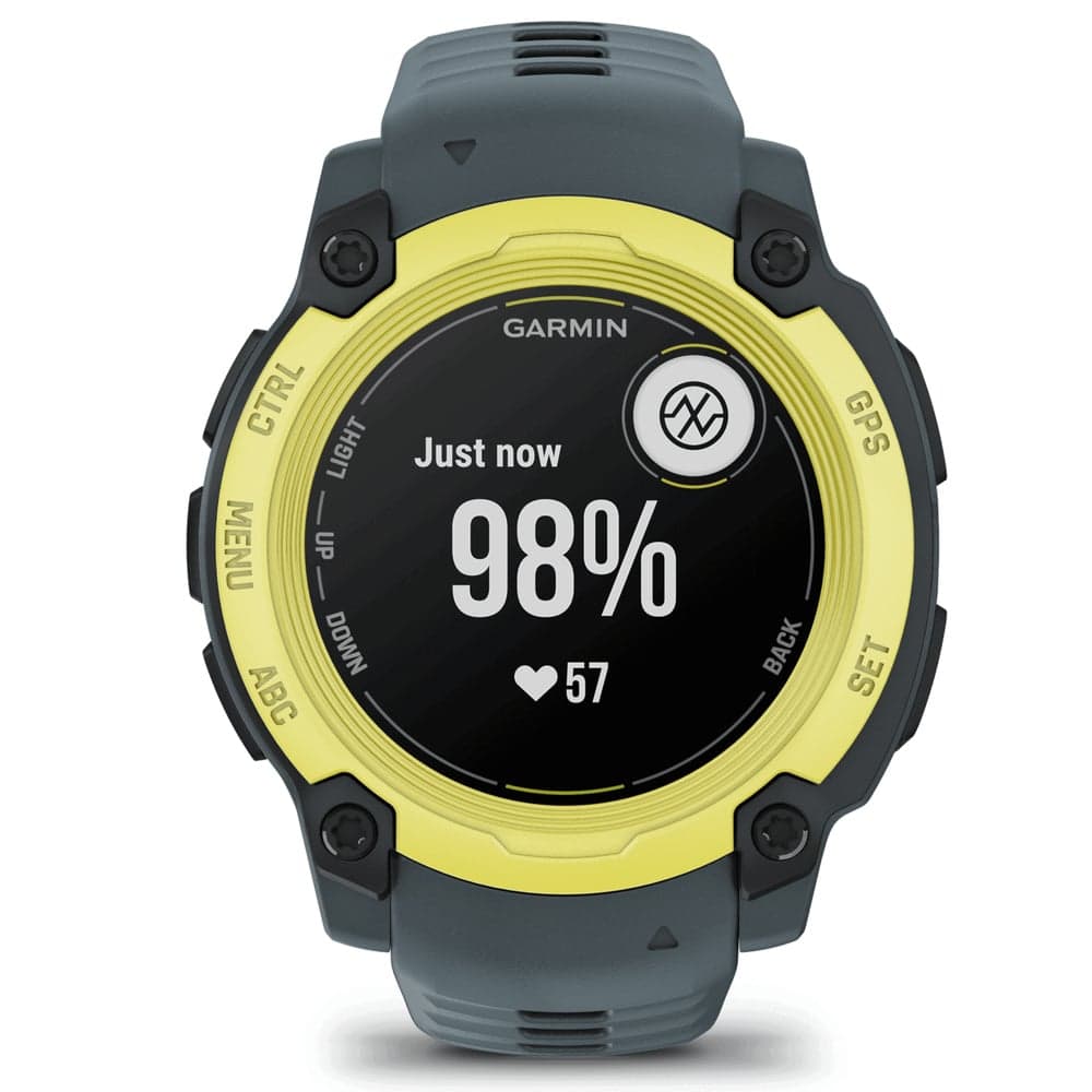 Instinct E 40mm Electric Lime / Twilight, view: 1