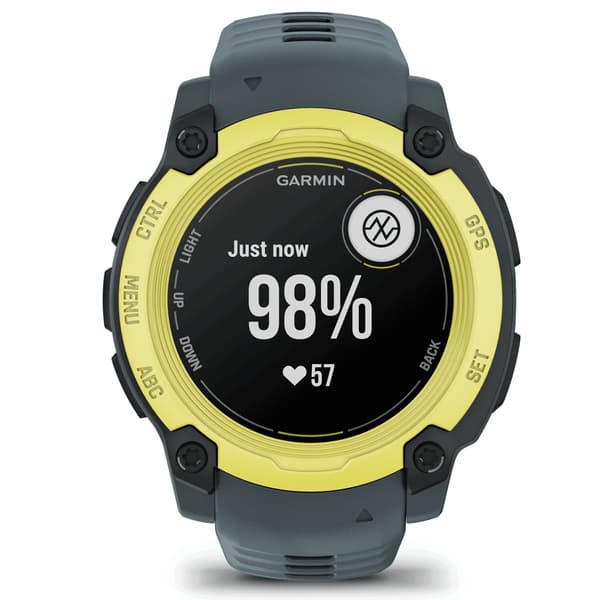 Instinct E 40mm Electric Lime / Twilight, view: 1