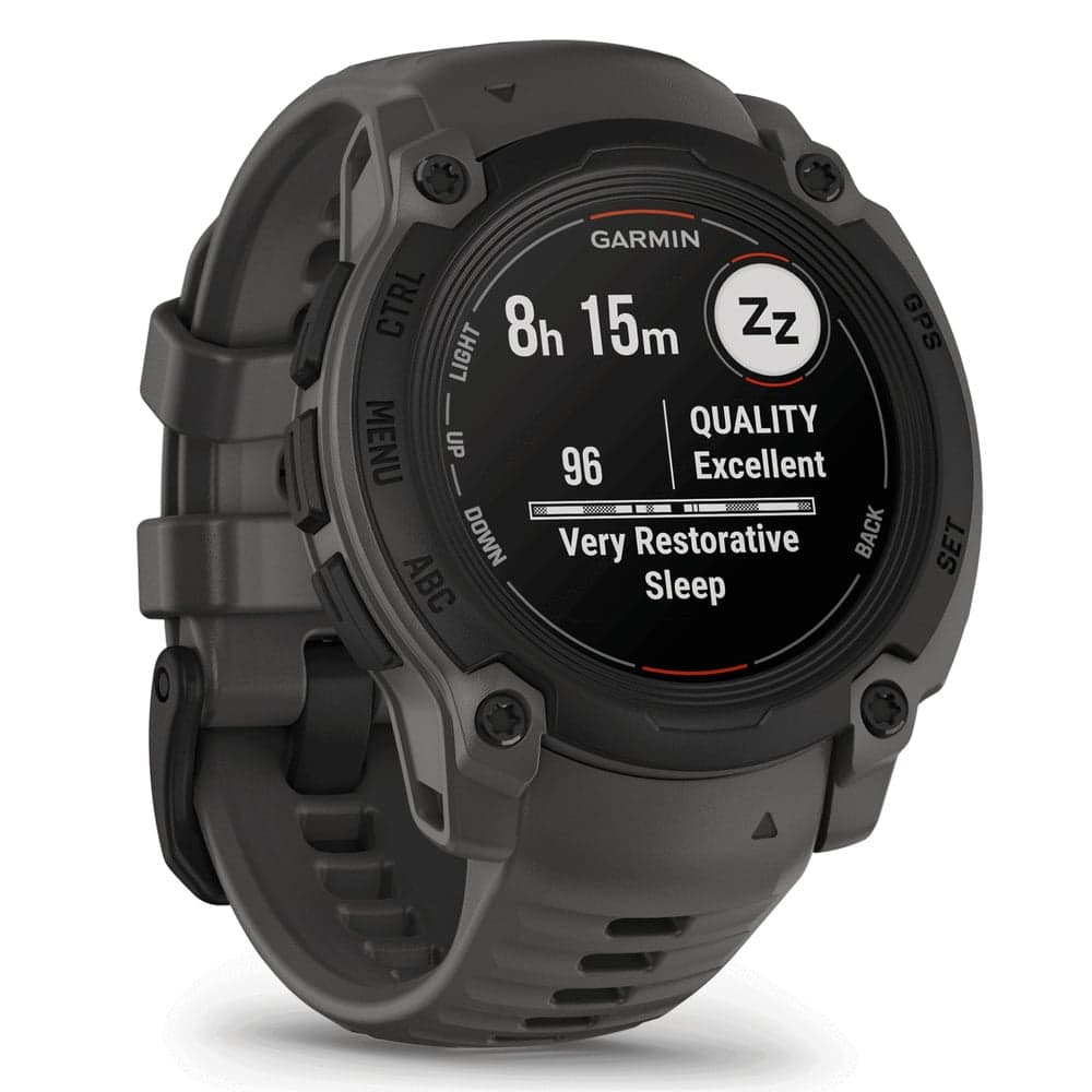 Instinct E 40mm Black / Charcoal, view: 3