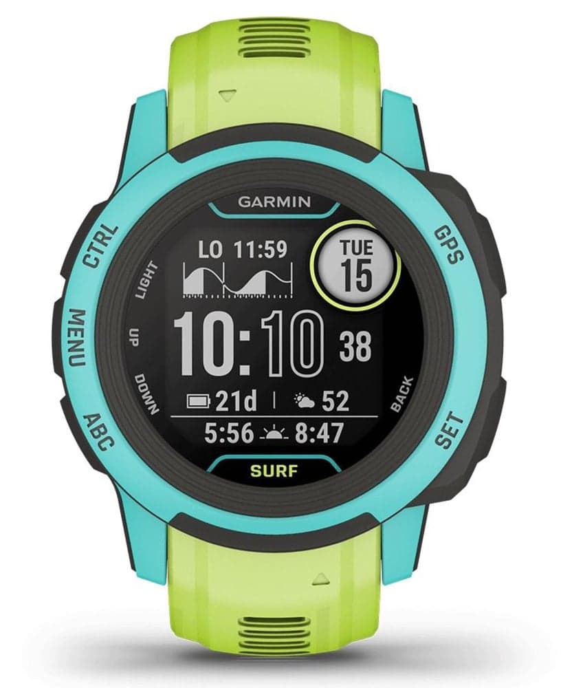 Instinct 2S Surf Waikiki, view: 2