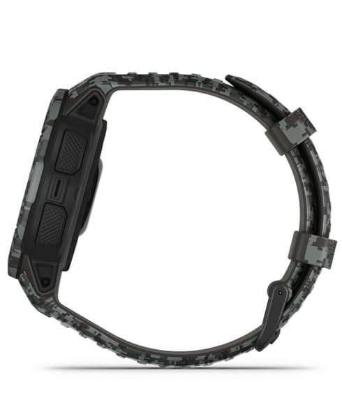 Instinct 2 Camo Graphite Camo, view: 2