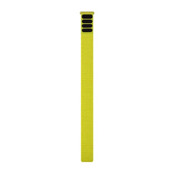 UltraFit-nylonremmer 22 AMP Yellow, view: 1