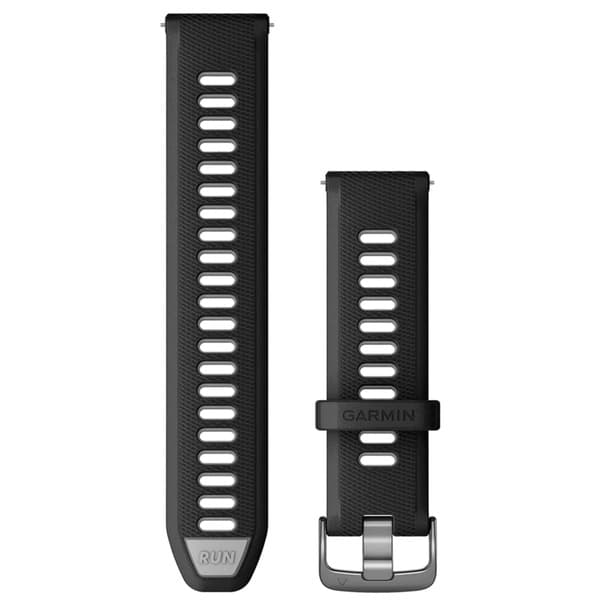 Quick Release 22 Silicone Black, view: 0