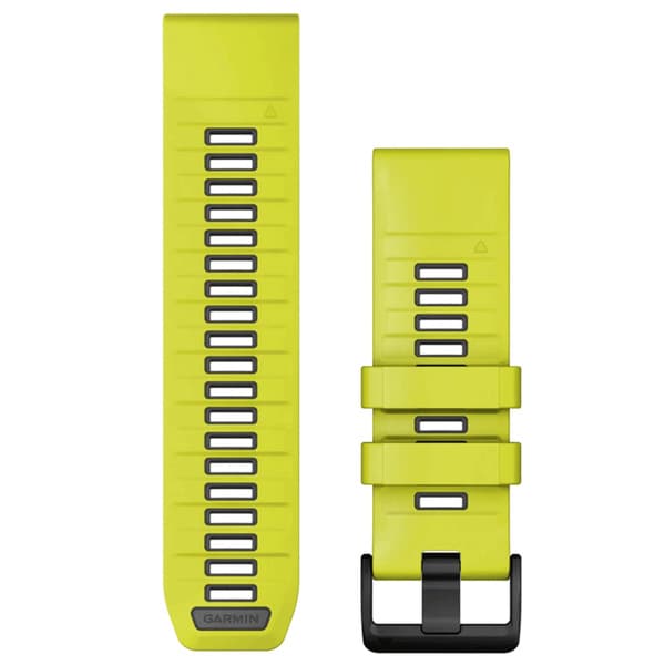 QuickFit 26 Silicone Amp Yellow/Graphite, view: 0