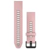 QuickFit 20 Silicone Dust Rose/Fog Gray